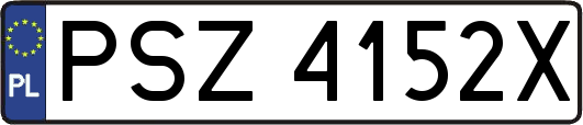 PSZ4152X
