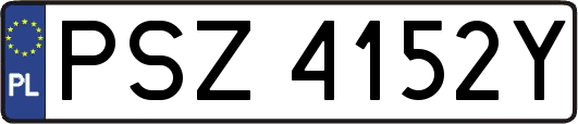 PSZ4152Y