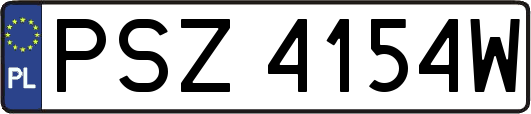 PSZ4154W
