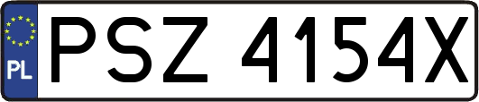 PSZ4154X