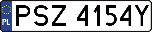 PSZ4154Y