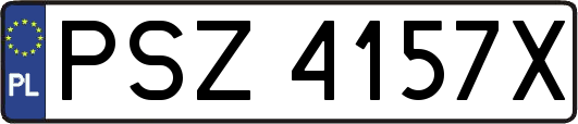 PSZ4157X