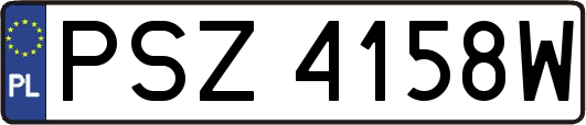 PSZ4158W