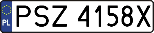 PSZ4158X