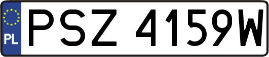 PSZ4159W