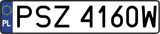 PSZ4160W