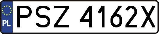 PSZ4162X