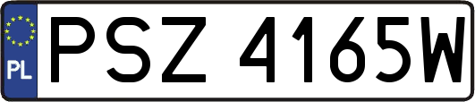 PSZ4165W