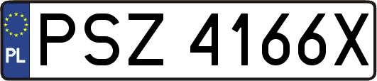 PSZ4166X