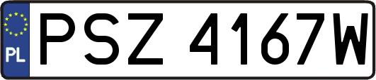 PSZ4167W