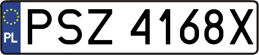 PSZ4168X