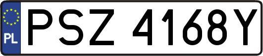 PSZ4168Y