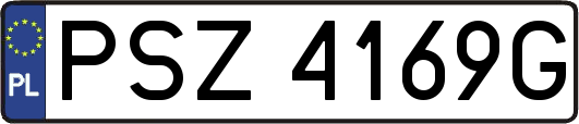 PSZ4169G
