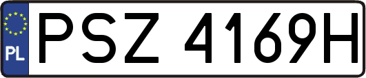 PSZ4169H