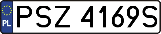 PSZ4169S