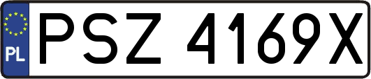 PSZ4169X