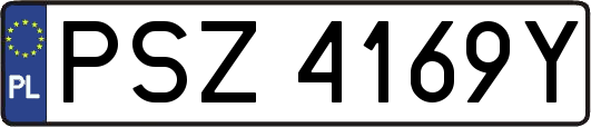 PSZ4169Y