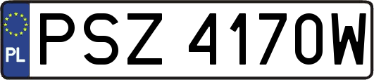 PSZ4170W