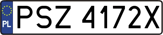 PSZ4172X