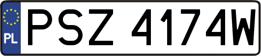 PSZ4174W