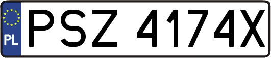 PSZ4174X