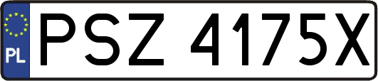 PSZ4175X