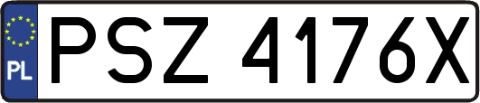 PSZ4176X