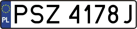 PSZ4178J