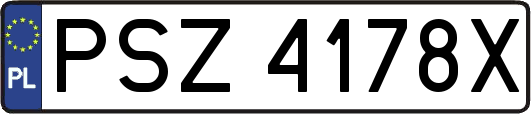 PSZ4178X