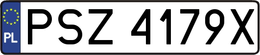 PSZ4179X