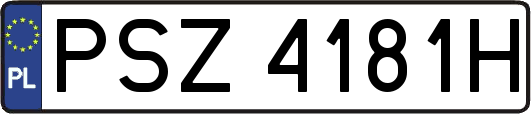 PSZ4181H