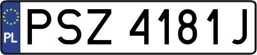 PSZ4181J