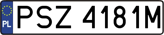 PSZ4181M