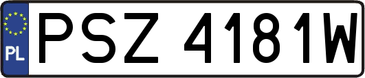 PSZ4181W
