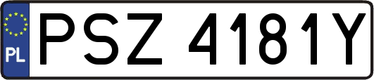 PSZ4181Y