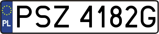 PSZ4182G