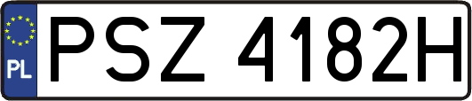 PSZ4182H