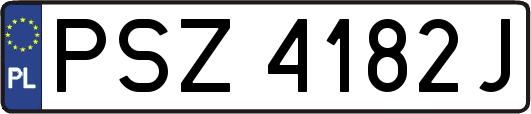 PSZ4182J