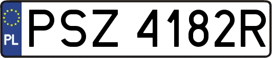 PSZ4182R
