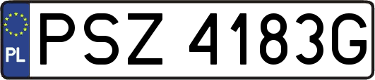 PSZ4183G
