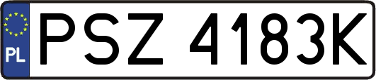 PSZ4183K