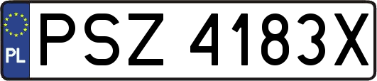 PSZ4183X