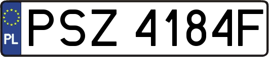 PSZ4184F