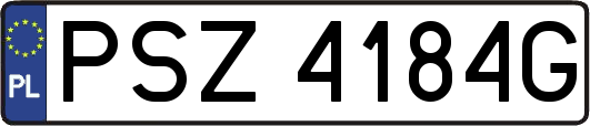 PSZ4184G