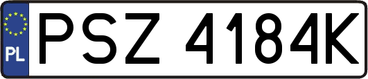 PSZ4184K