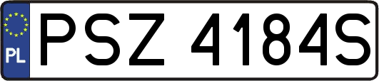 PSZ4184S