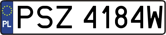 PSZ4184W