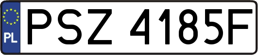 PSZ4185F
