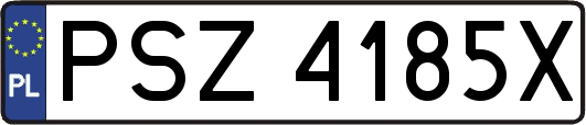 PSZ4185X