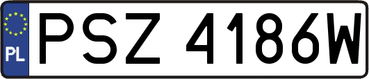 PSZ4186W